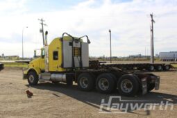 2013 Kenworth T800 Tridrive full