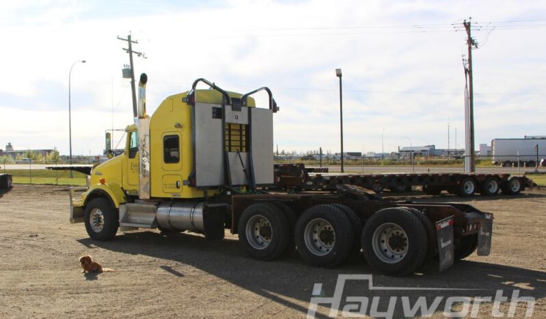 2013 Kenworth T800 Tridrive full