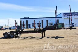 2006 Doepker B-Train Lead Log Trailer full