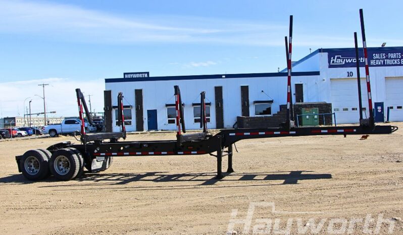 2006 Doepker B-Train Lead Log Trailer full