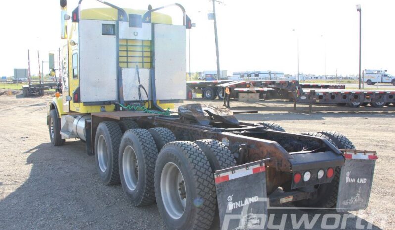 2013 Kenworth T800 Tridrive full