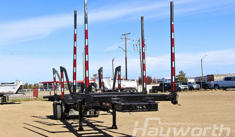 2006 Doepker B-Train Lead Log Trailer full
