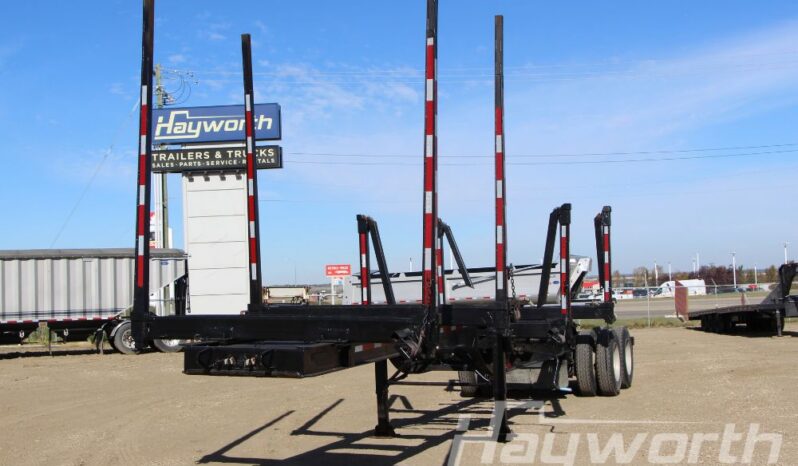 2006 Doepker B-Train Lead Log Trailer full