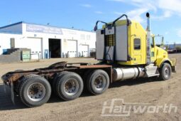 2013 Kenworth T800 Tridrive full