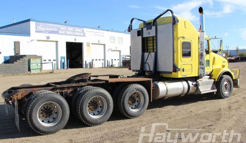 2013 Kenworth T800 Tridrive full