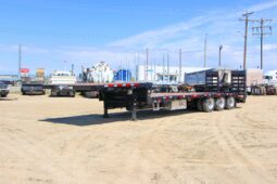 2028 Gincor 42′ Tridem Step c/w Air Ramps