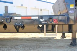 2028 Gincor Tridem Step Deck c/w Air Ramps full