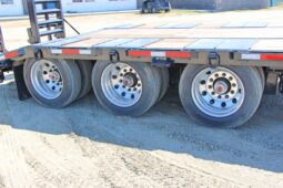 2028 Gincor Tridem Step Deck c/w Air Ramps full