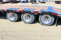 2028 Gincor Tridem Step Deck c/w Air Ramps full