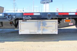 2028 Gincor Tridem Step Deck c/w Air Ramps full