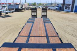 2028 Gincor Tridem Step Deck c/w Air Ramps full