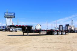 2028 Gincor Tridem Step Deck c/w Air Ramps full
