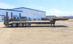 2028 Gincor Tridem Step Deck c/w Air Ramps full