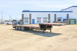 2028 Gincor Tridem Step Deck c/w Air Ramps full