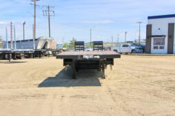 2028 Gincor Tridem Step Deck c/w Air Ramps full